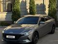 Hyundai Elantra 2023 годаүшін8 600 000 тг. в Алматы