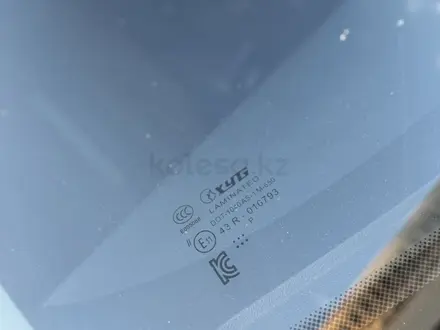 Hyundai Elantra 2023 года за 8 600 000 тг. в Алматы – фото 22