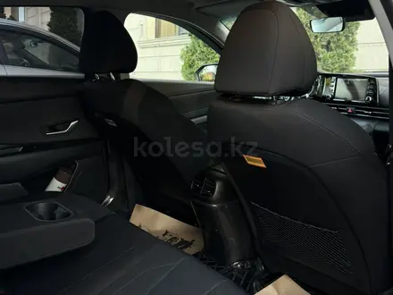 Hyundai Elantra 2023 года за 8 600 000 тг. в Алматы – фото 21