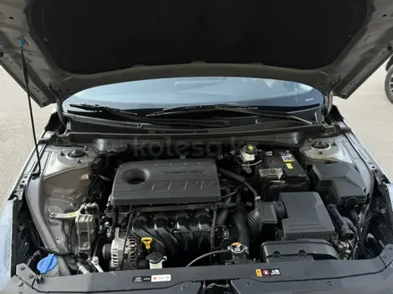 Hyundai Elantra 2023 года за 8 600 000 тг. в Алматы – фото 23