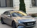Hyundai Elantra 2023 годаүшін8 600 000 тг. в Алматы – фото 4