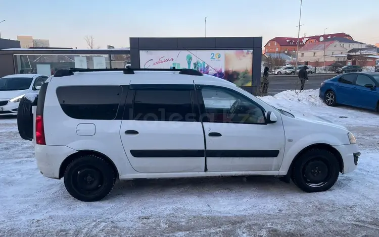 ВАЗ (Lada) Largus 2013 года за 3 640 000 тг. в Астана