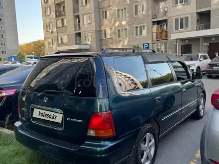 Honda Odyssey 1997 года за 2 700 000 тг. в Алматы