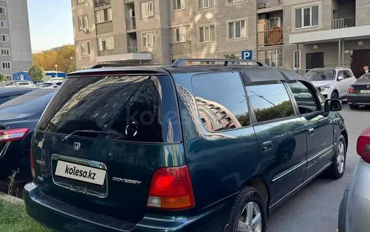 Honda Odyssey 1997 года за 2 700 000 тг. в Алматы