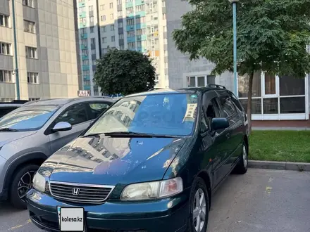 Honda Odyssey 1997 года за 2 700 000 тг. в Алматы – фото 3