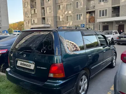 Honda Odyssey 1997 года за 2 700 000 тг. в Алматы – фото 5