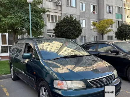 Honda Odyssey 1997 года за 2 700 000 тг. в Алматы – фото 10