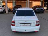 ВАЗ (Lada) Priora 2170 2013 года за 2 550 000 тг. в Шымкент – фото 5