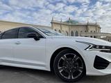 Kia K5 2021 года за 13 400 000 тг. в Атырау – фото 3
