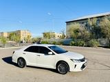 Toyota Camry 2015 годаүшін12 500 000 тг. в Караганда – фото 4