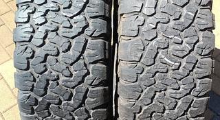 Шины 245/70 R17 — "BFGoodrich All-Terrain T/A" (США), летние. В х за 35 000 тг. в Астана