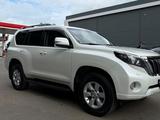Toyota Land Cruiser Prado 2017 года за 19 000 000 тг. в Уральск
