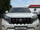 Toyota Land Cruiser Prado 2017 года за 19 000 000 тг. в Уральск – фото 2