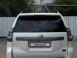 Toyota Land Cruiser Prado 2017 года за 19 000 000 тг. в Уральск – фото 4