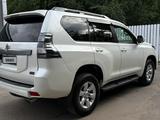Toyota Land Cruiser Prado 2017 года за 19 000 000 тг. в Уральск – фото 3
