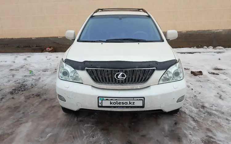 Lexus RX 330 2005 годаүшін7 500 000 тг. в Шымкент