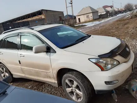 Lexus RX 330 2005 года за 7 500 000 тг. в Шымкент