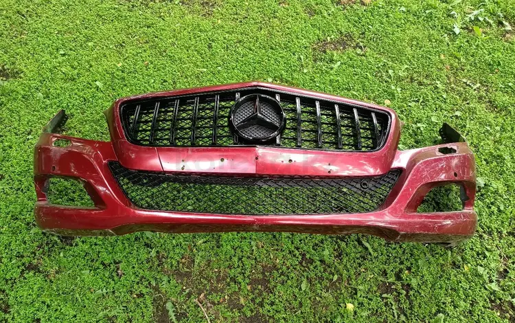 Передний бампер Mercedes CLS W218 за 200 000 тг. в Алматы