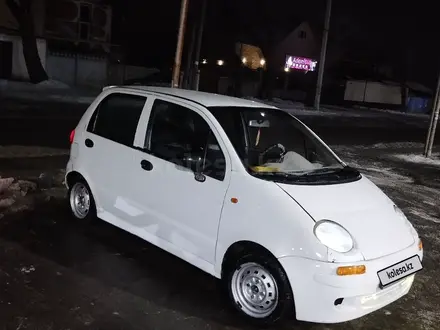 Daewoo Matiz 2000 года за 680 000 тг. в Алматы – фото 6