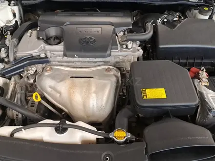 Toyota Camry 2015 года за 9 630 000 тг. в Астана – фото 10