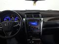 Toyota Camry 2015 года за 9 630 000 тг. в Астана – фото 13