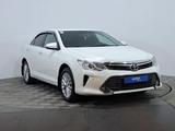 Toyota Camry 2015 года за 10 250 000 тг. в Астана – фото 3
