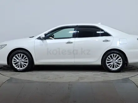 Toyota Camry 2015 года за 9 630 000 тг. в Астана – фото 7