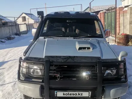 Mitsubishi Pajero 1994 года за 1 800 000 тг. в Узынагаш – фото 14