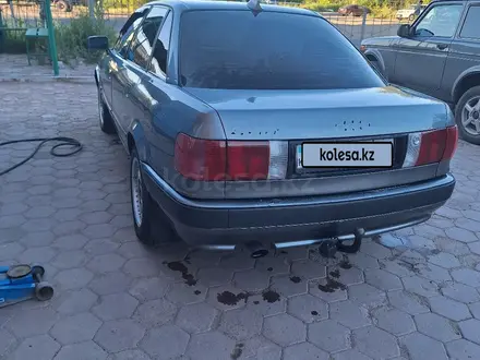 Audi 80 1995 года за 1 750 000 тг. в Астана – фото 8