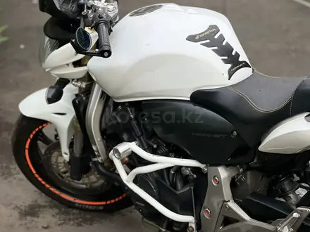 Honda  CB 600F (Hornet) 2007 года за 2 900 000 тг. в Алматы – фото 3