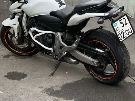 Honda  CB 600F (Hornet) 2007 года за 2 900 000 тг. в Алматы – фото 2