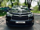 Toyota Highlander 2015 года за 14 500 000 тг. в Алматы – фото 3