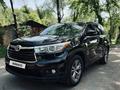 Toyota Highlander 2015 года за 14 500 000 тг. в Алматы