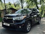 Toyota Highlander 2015 года за 14 500 000 тг. в Алматы