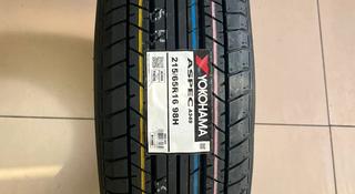 215/65 R16 YOKOHAMA A349A летние made in Japan за 39 000 тг. в Астана