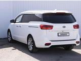 Kia Carnival 2019 года за 14 500 000 тг. в Караганда – фото 3