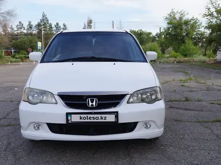 Honda Odyssey 2002 годаүшін4 800 000 тг. в Талдыкорган