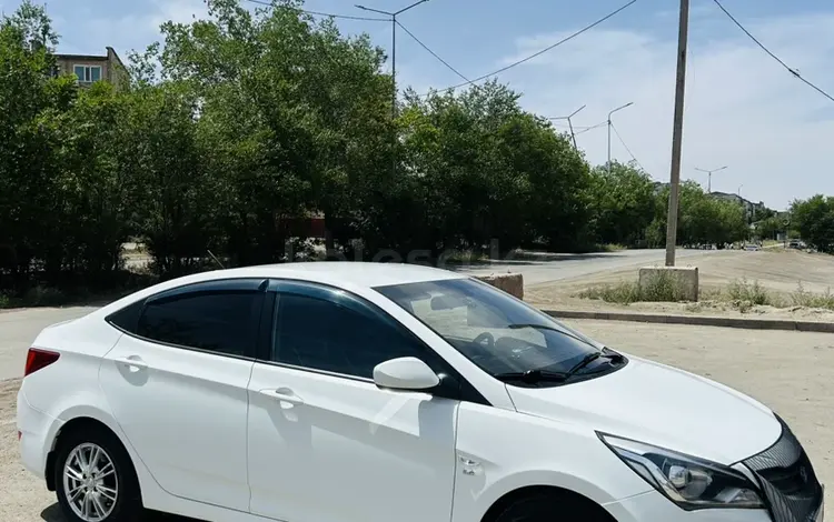 Hyundai Solaris 2015 годаүшін5 800 000 тг. в Жезказган