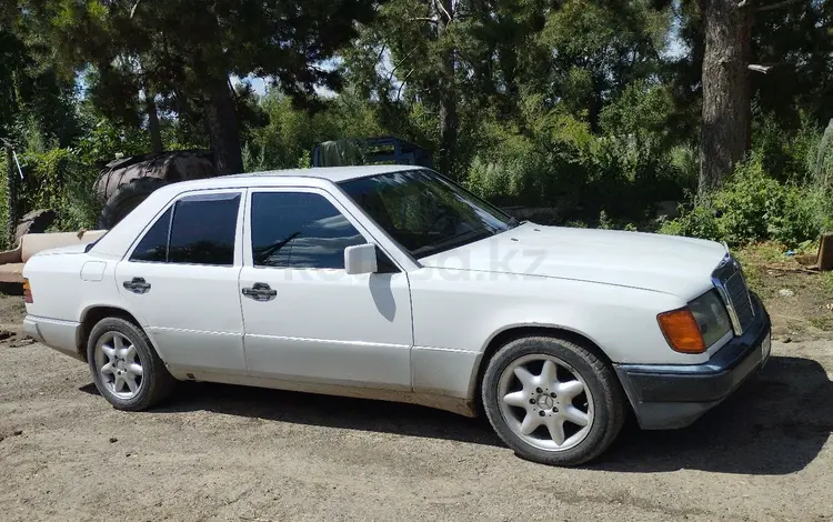 Mercedes-Benz E 230 1991 года за 1 300 000 тг. в Текели