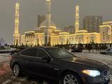 BMW 535 2014 годаүшін12 500 000 тг. в Астана
