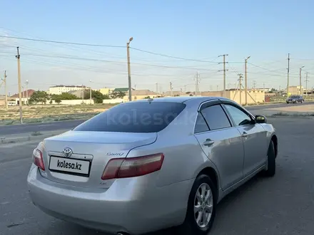 Toyota Camry 2007 года за 5 600 000 тг. в Актау – фото 6