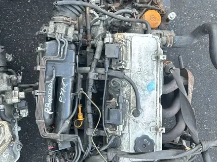 4G64 2.4 Американец Галант Двигатель, козгалткыш на Galant 8 2.4 4G64 за 350 000 тг. в Алматы