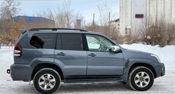 Toyota Land Cruiser Prado 2006 года за 10 400 000 тг. в Актобе – фото 5