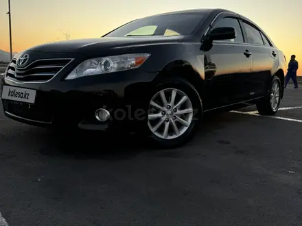 Toyota Camry 2010 года за 8 000 000 тг. в Алматы – фото 16