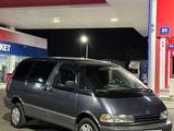 Toyota Previa 1991 годаүшін2 400 000 тг. в Караганда