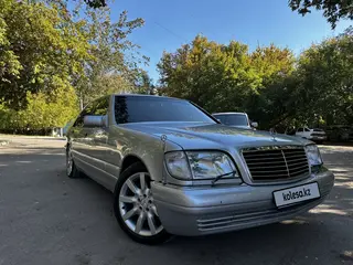 Mercedes-Benz S 500