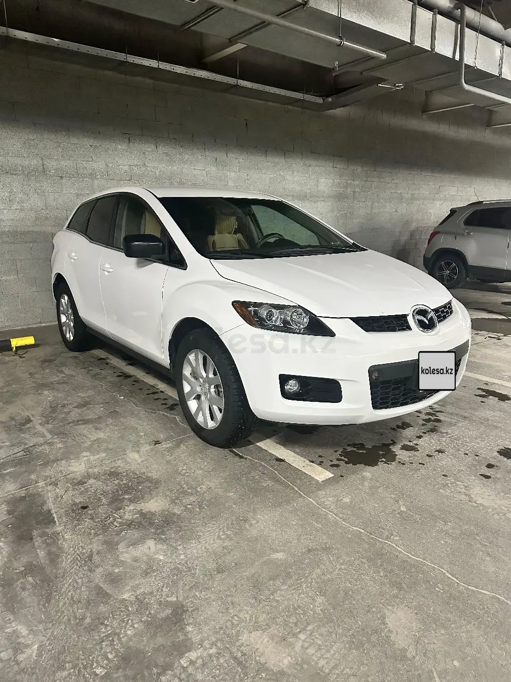 Mazda CX-7, 2006