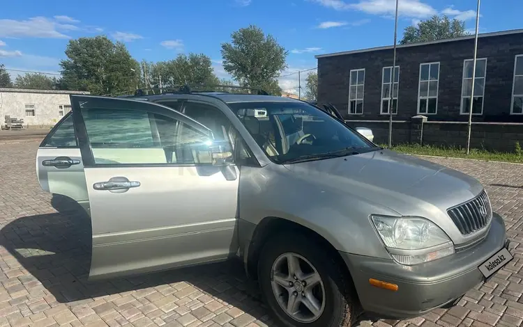 Lexus RX 300 1998 годаүшін5 000 000 тг. в Астана