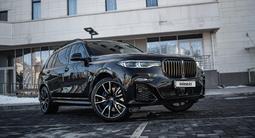 BMW X7 2021 года за 53 000 000 тг. в Алматы – фото 5
