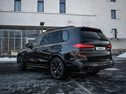 BMW X7 2020 года за 53 000 000 тг. в Алматы – фото 10